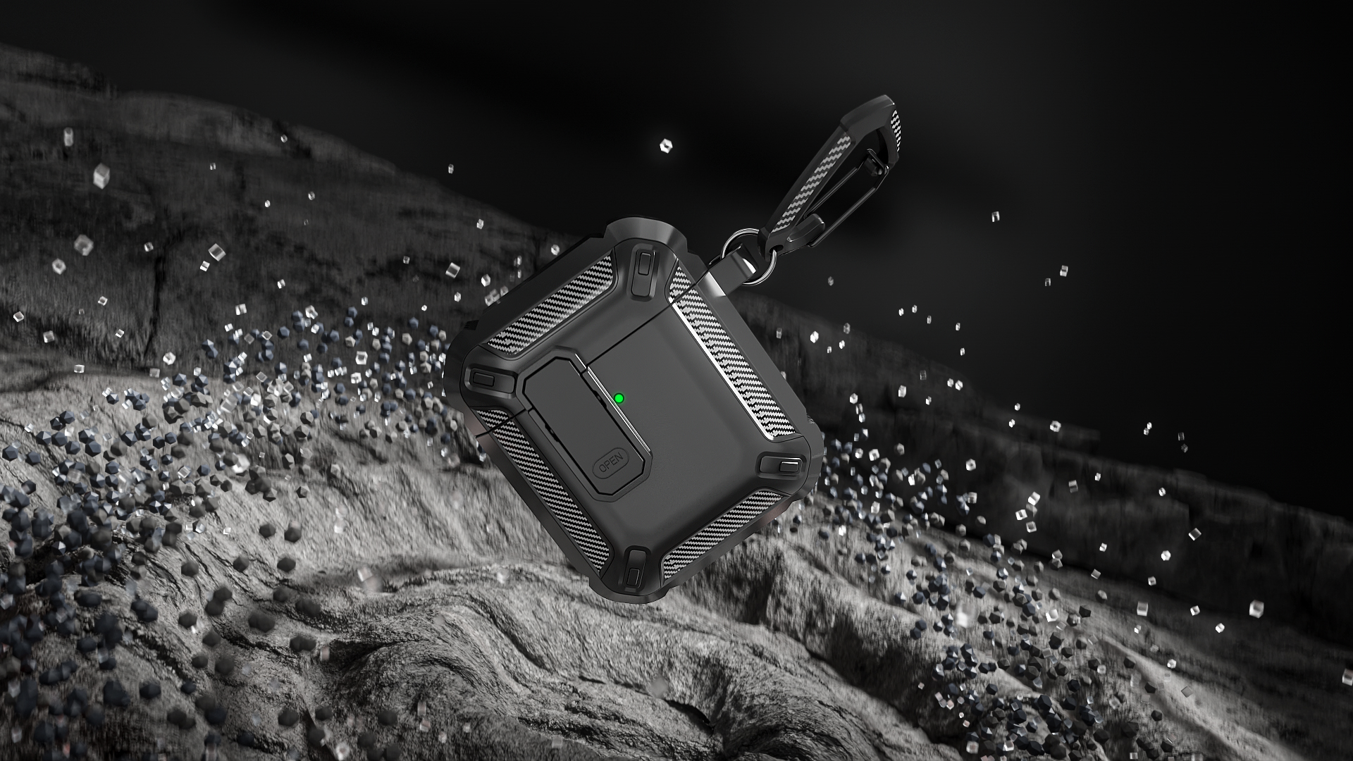 Amazon.com: Maxjoy for AirPods 2nd Generation Case Cover, AirPods